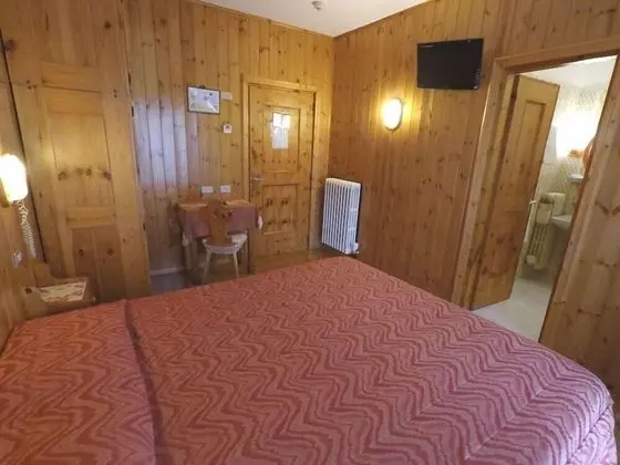 Standard Tek Büyük Yataklı Oda, Balkon