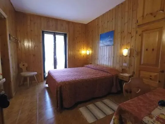 Standard Tek Büyük Yataklı Oda, Balkon