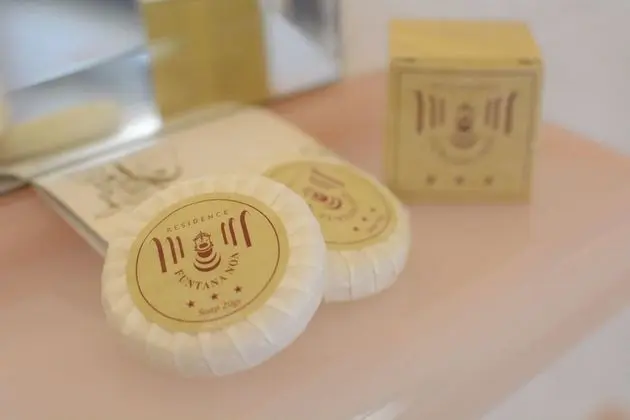 Standard Dört Kişilik Oda, Avlu