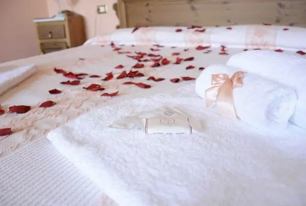 Standard Tek Büyük veya İki Ayrı Yataklı Oda, Avlu