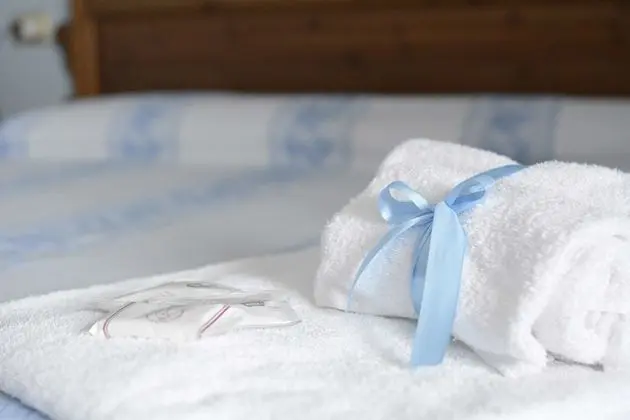 Standard Üç Kişilik Oda, Tepe Manzaralı