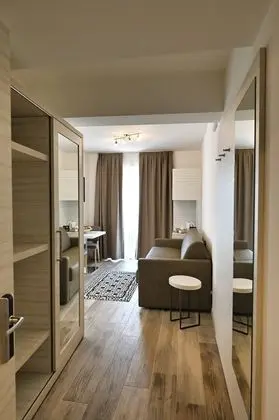 Deluxe Süit, 1 Büyük (Queen) Boy Yatak ve Çekyat, Sigara İçilmez, Göl Manzaralı