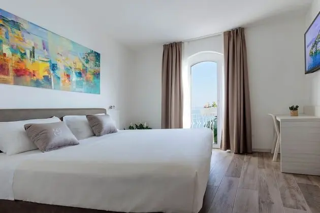 Panoramic Süit, 1 Çift Kişilik Yatak ve Çekyat, Sigara İçilmez