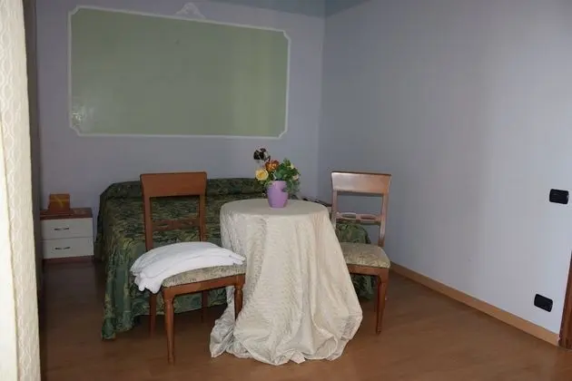 Büyük Yataklı Tek Kişilik Oda, Balkon