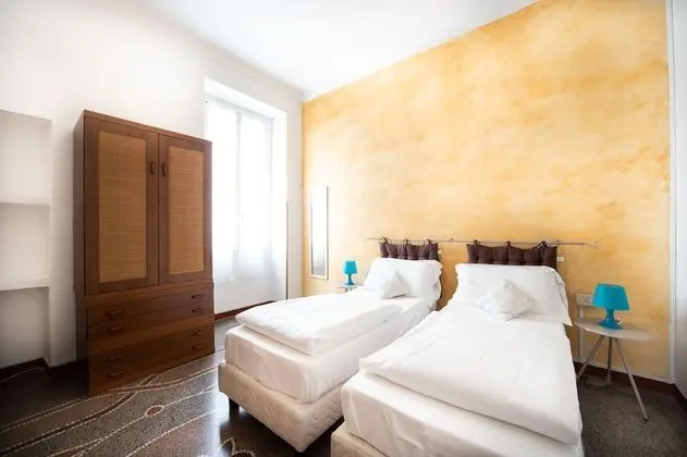 Basic Tek Büyük veya İki Ayrı Yataklı Oda, 1 Çift Kişilik Yatak, Sigara İçilmez