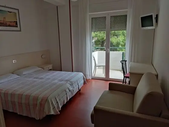 Tek Büyük veya İki Ayrı Yataklı Oda