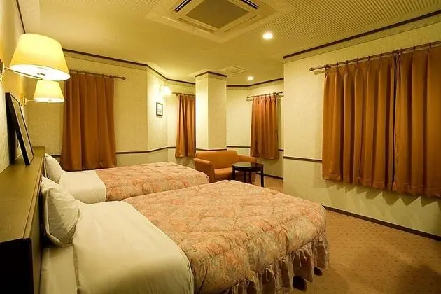 Superior İki Ayrı Yataklı Oda