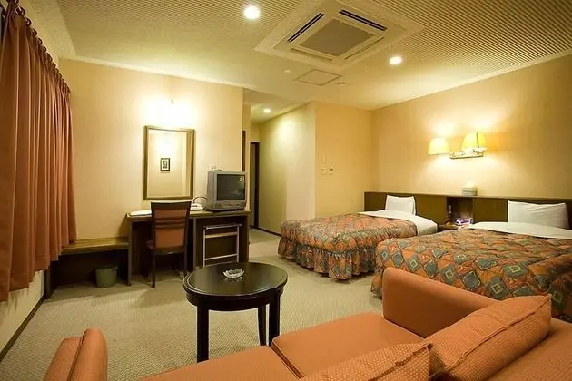 Superior İki Ayrı Yataklı Oda