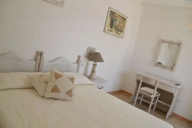 Classic Tek Büyük veya İki Ayrı Yataklı Oda, Tepe Manzaralı