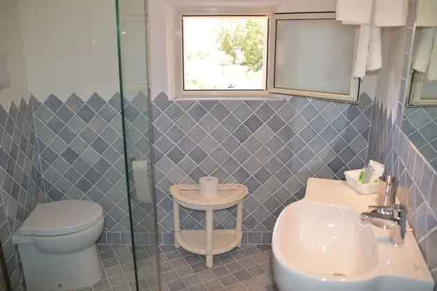 Classic Tek Büyük veya İki Ayrı Yataklı Oda, Tepe Manzaralı