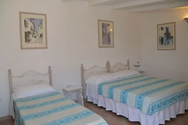 Classic Üç Kişilik Oda, Tepe Manzaralı