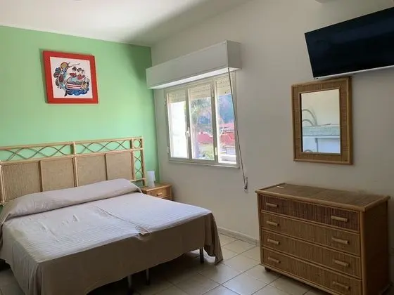 Standard Dört Kişilik Oda (Camera n. 6)