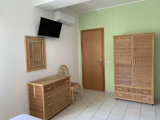 Standard Dört Kişilik Oda (Camera n. 6)