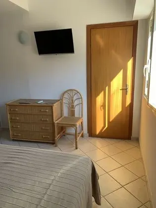 Standard Üç Kişilik Oda, Deniz Manzaralı (Camera n. 2)