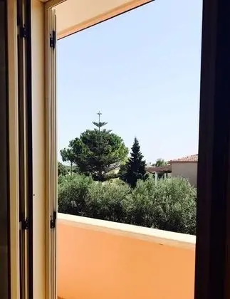 Üç Kişilik Oda, Balkon