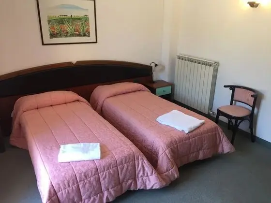 Tek Büyük veya İki Ayrı Yataklı Oda