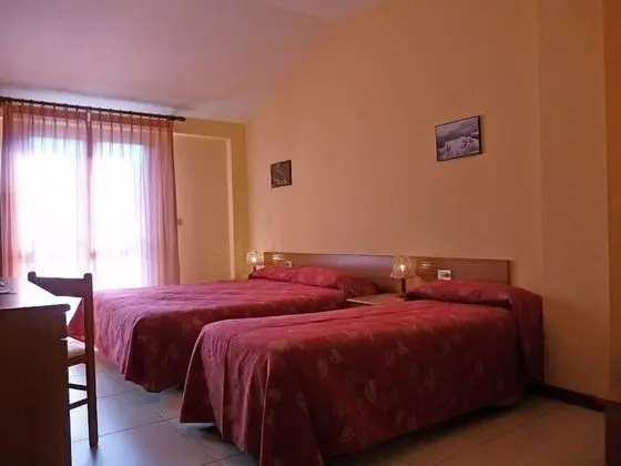 Dubleks, Dağ Manzaralı (Standard Double )