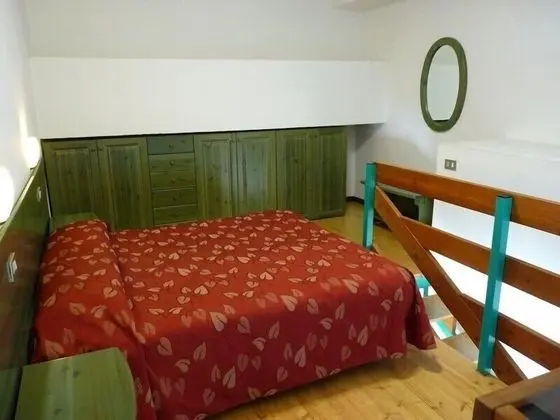 Dubleks, Dağ Manzaralı (Standard Double )