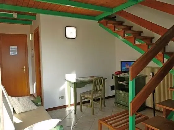 Dubleks, Dağ Manzaralı (Standard Double )