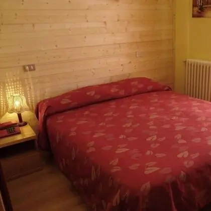 Standard Tek Büyük Yataklı Oda, Dağ Manzaralı