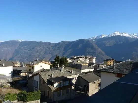 Standard Tek Büyük Yataklı Oda, Dağ Manzaralı