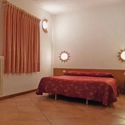 Standard Üç Kişilik Oda, Dağ Manzaralı