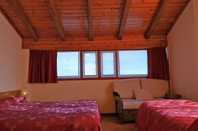 Standard Üç Kişilik Oda, Dağ Manzaralı