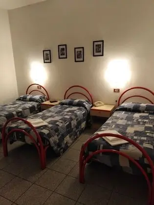 Standard Tek Büyük veya İki Ayrı Yataklı Oda