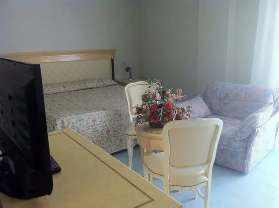 Classic Tek Büyük veya İki Ayrı Yataklı Oda, Balkon