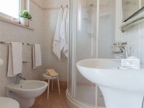 Tek Büyük veya İki Ayrı Yataklı Oda