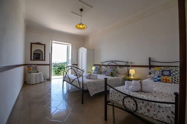 Classic Üç Kişilik Oda, Balkon, Dağ Manzaralı