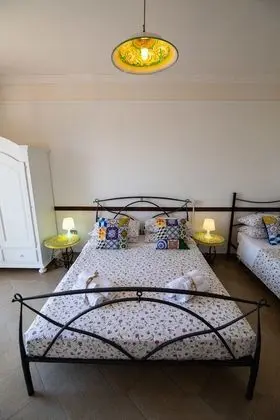 Classic Üç Kişilik Oda, Balkon, Dağ Manzaralı