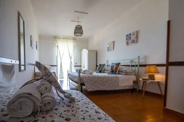 Panoramic Dört Kişilik Oda, Balkon, Deniz Manzaralı