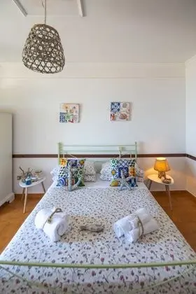 Panoramic Dört Kişilik Oda, Balkon, Deniz Manzaralı