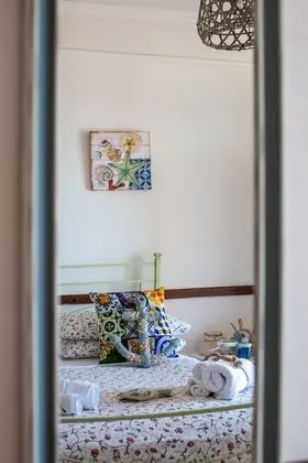 Panoramic Dört Kişilik Oda, Balkon, Deniz Manzaralı