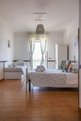 Panoramic Üç Kişilik Oda, Balkon, Deniz Manzaralı