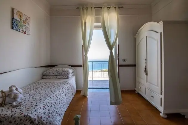 Panoramic Üç Kişilik Oda, Balkon, Deniz Manzaralı