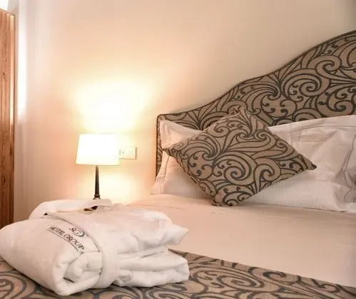 Junior Süit, Bahçe Manzaralı