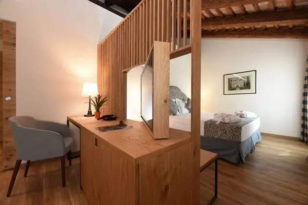 Junior Süit, Bahçe Manzaralı