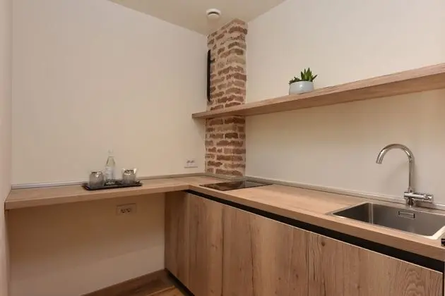 Süit, Bahçe Manzaralı