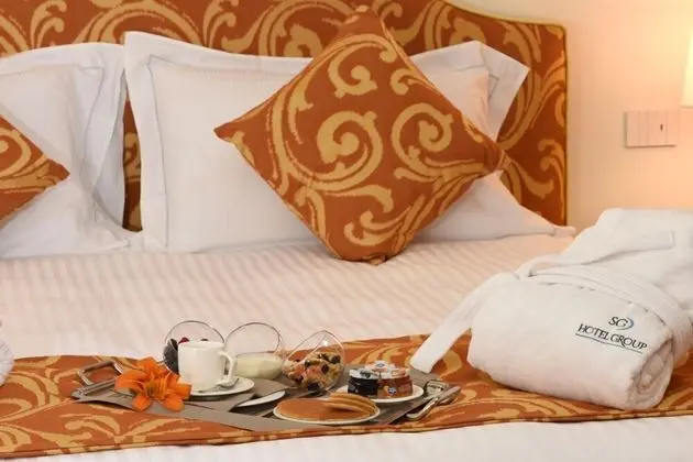 Süit, Bahçe Manzaralı