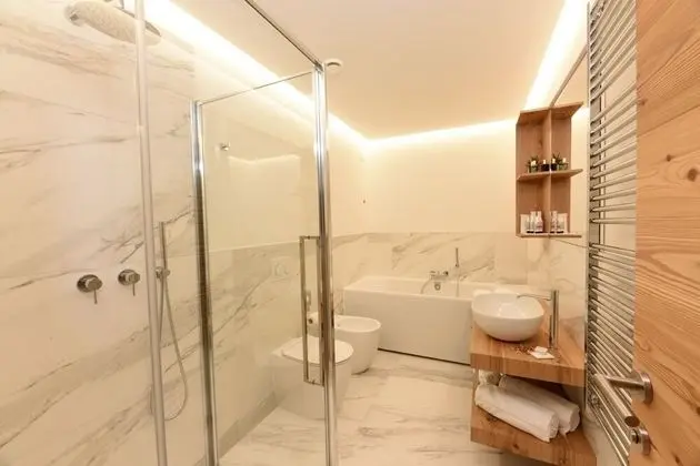 Süit, Bahçe Manzaralı