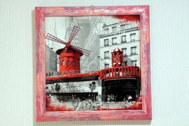 Classic Tek Büyük Yataklı Oda