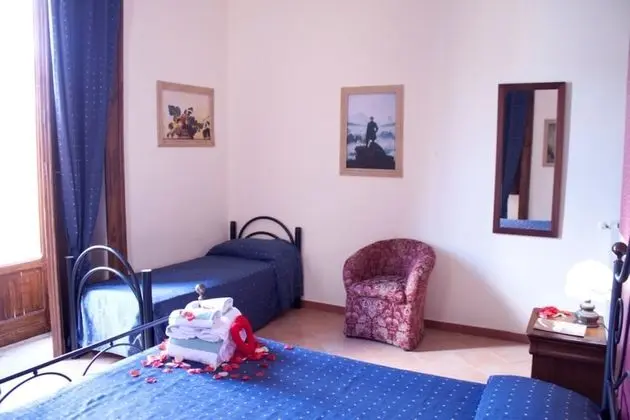 Standard Üç Kişilik Oda