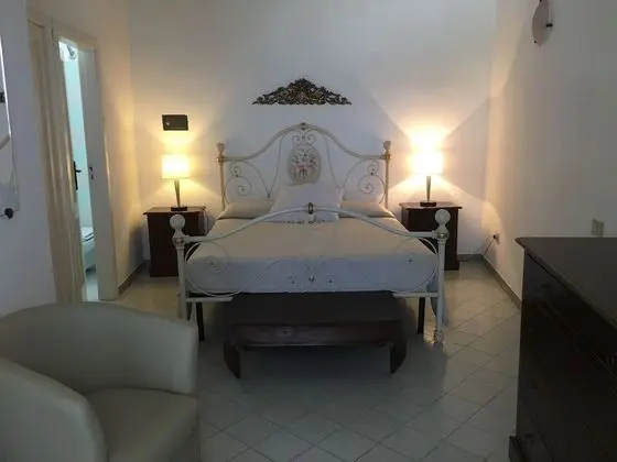 Panoramic Tek Büyük Yataklı Oda, Balkon, Deniz Manzaralı
