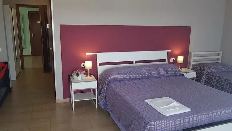 Standard Tek Büyük veya İki Ayrı Yataklı Oda, Engellilere Uygun