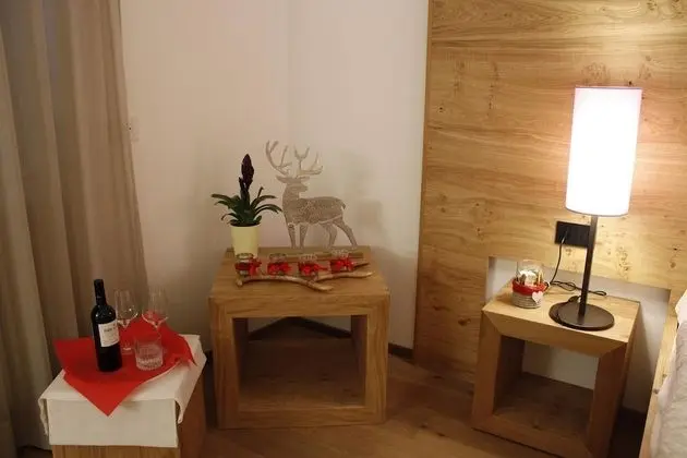 Basic Tek Büyük Yataklı Oda