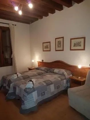 Basic İki Ayrı Yataklı Oda