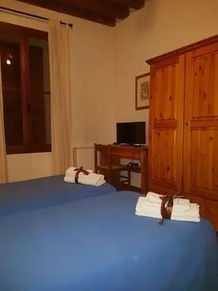 Basic İki Ayrı Yataklı Oda