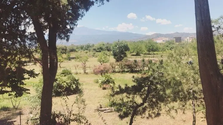 Odadan manzara